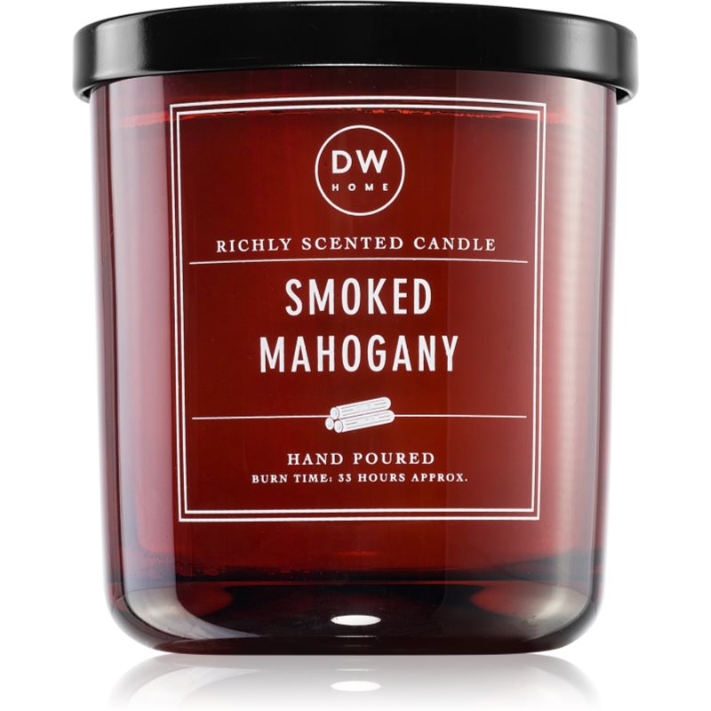 DW Home Fall Smoked Mahogany scented candle 258 g
