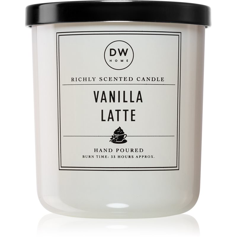 DW Home Signature Vanilla Latte Aроматична свічка 258 гр