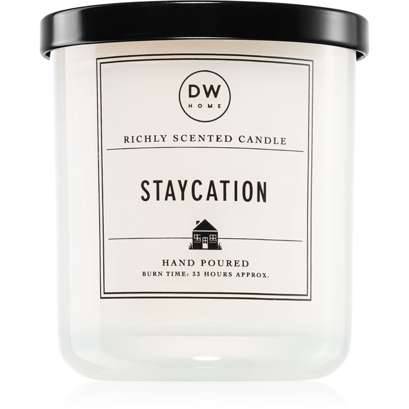 DW Home Signature Staycation scented candle 258 g
