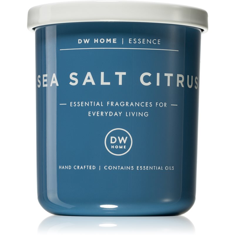 DW Home Essence Sea Salt Citrus mirisna svijeća 108 g