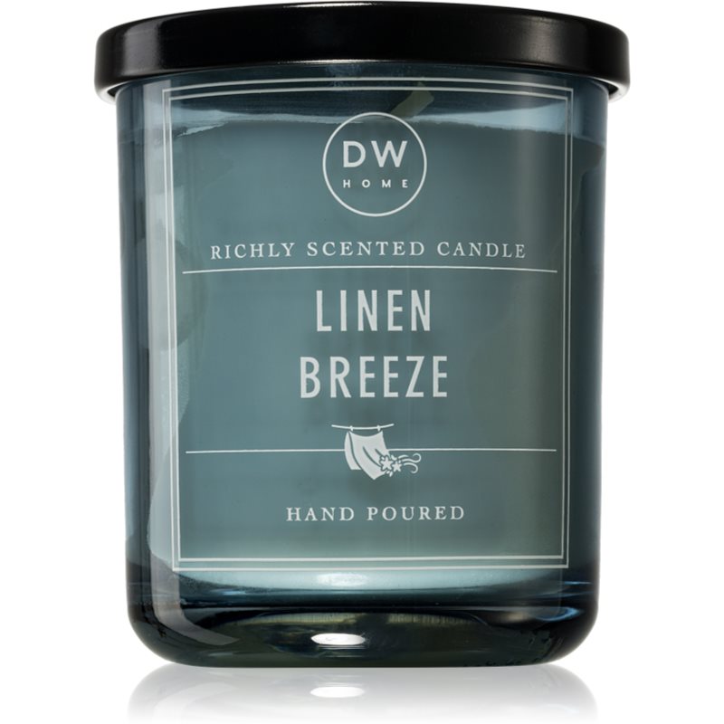DW Home Signature Linen Breeze Scented Candle 108 G
