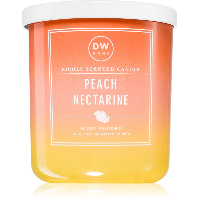 DW Home Signature Peach & Nectarine aроматична свічка 264 гр