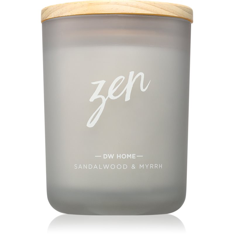 DW Home Zen vonná svíčka 425 g