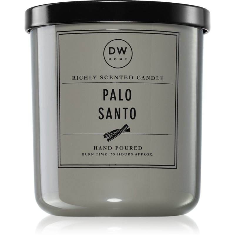 DW Home Signature Palo Santo Scented Candle 263 G