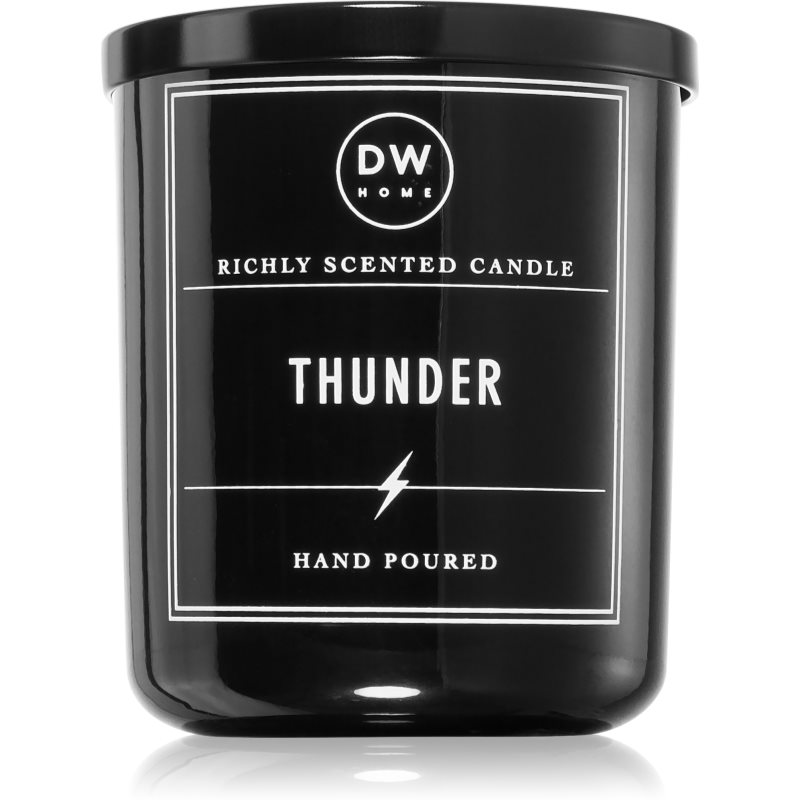 DW Home Fall Thunder Scented Candle 107 G