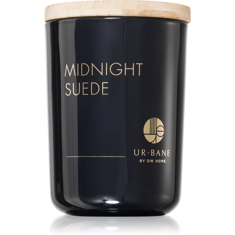 DW Home UR.BANE Midnight Suede Scented Candle 215 G