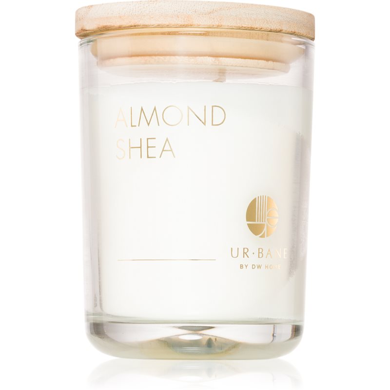 DW Home UR.BANE Almond Shea Scented Candle 264 G