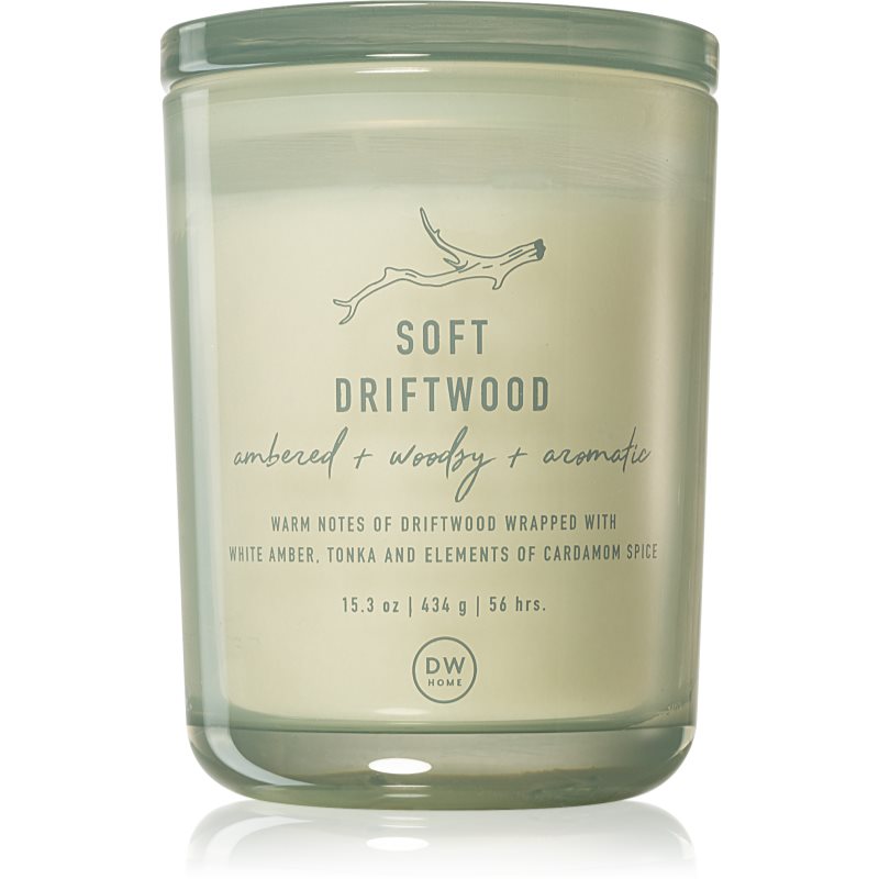 DW Home Prime Soft Driftwood scented candle 434 g
