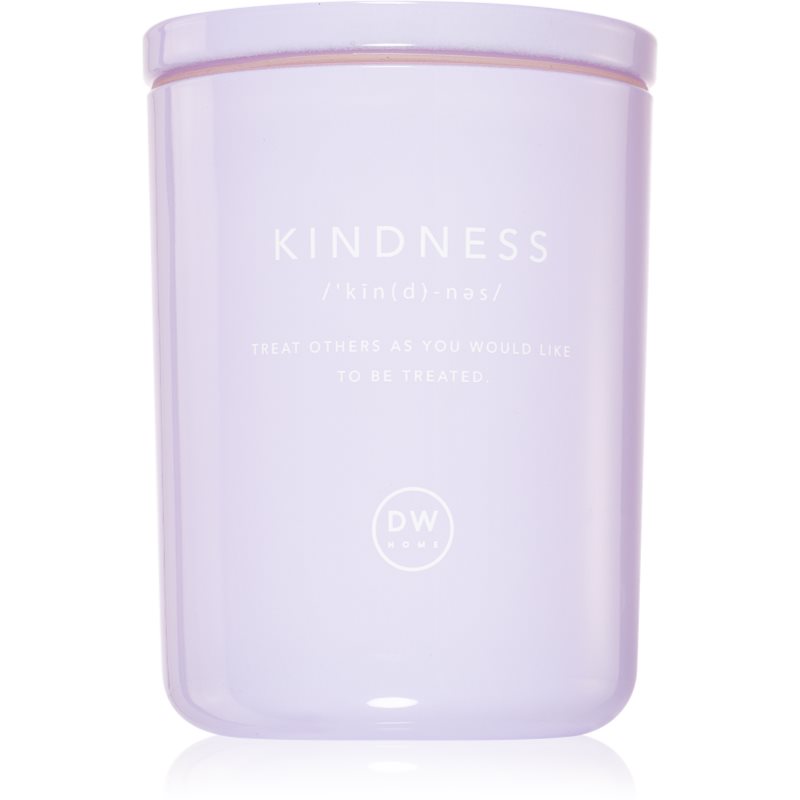 DW Home Definitions KINDNESS Lavender Citrus Scented Candle 434 G