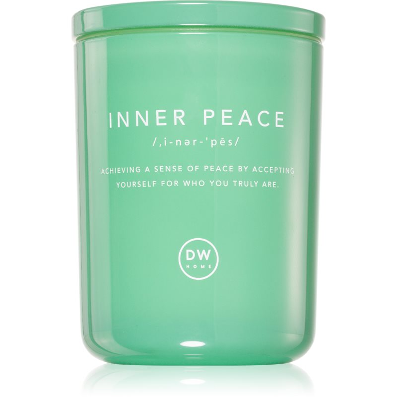 DW Home Definitions INNER PEACE Soft Bergamot aроматична свічка 434 гр