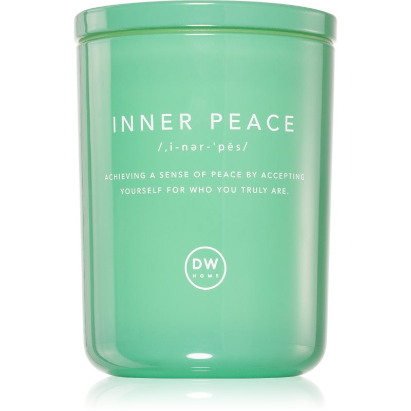 DW Home Definitions INNER PEACE Soft Bergamot Aроматична свічка 434 гр