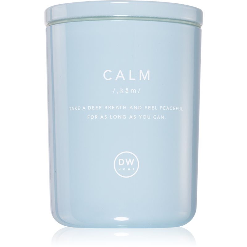 DW Home Definitions CALM Calm Waters Scented Candle 434 G