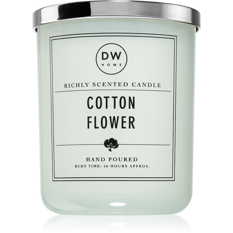 DW Home Signature Cotton Flower mirisna svijeća 428 g