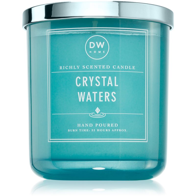 DW Home Signature Crystal Waters candela profumata 263 g