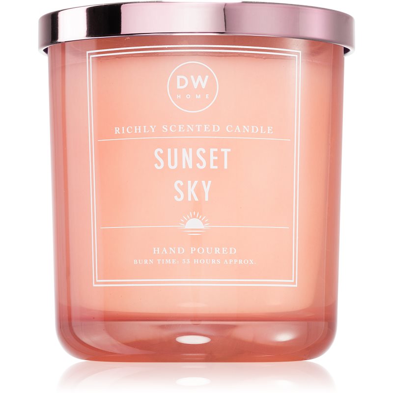 DW Home Signature Sunset Sky Aроматична свічка 264 гр