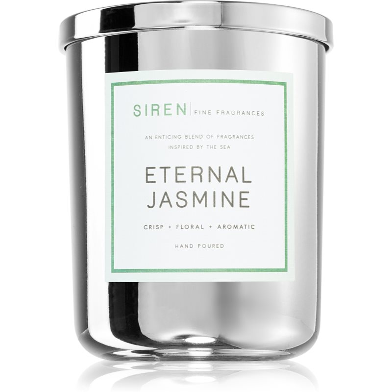 DW Home Siren Eternal Jasmine Scented Candle 434 G