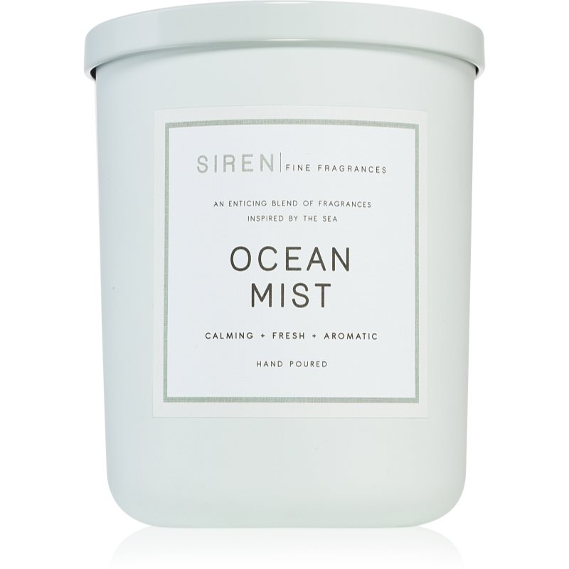 DW Home Siren Ocean Mist Scented Candle 434 G