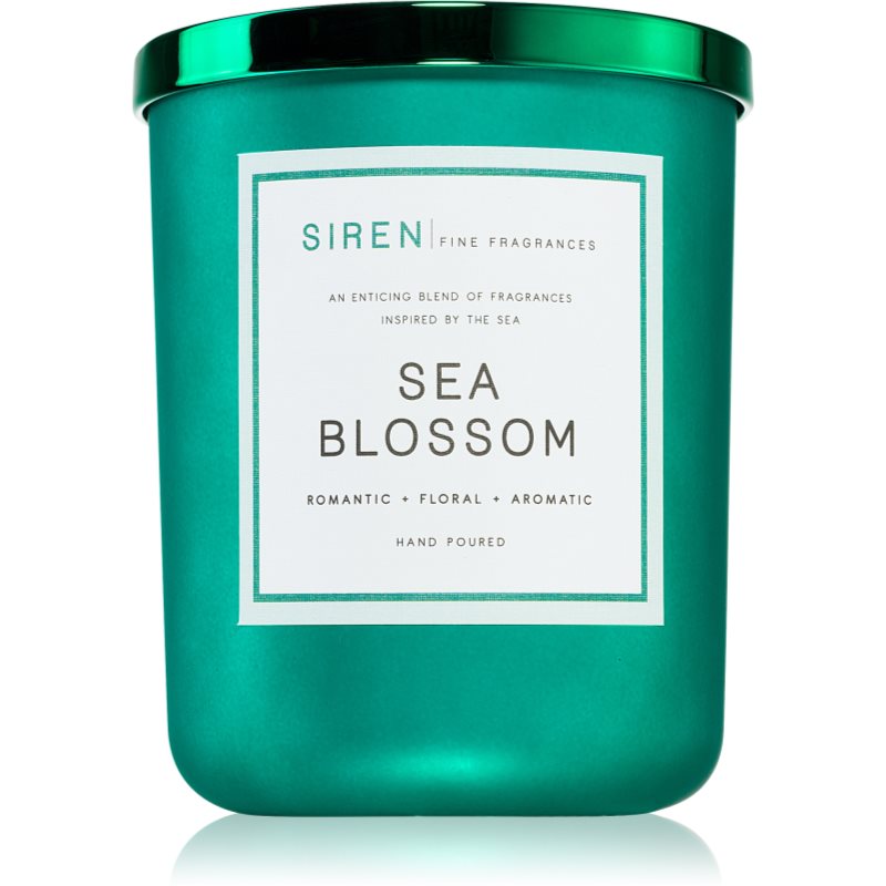 E-shop DW Home Siren Sea Blossom vonná svíčka 434 g