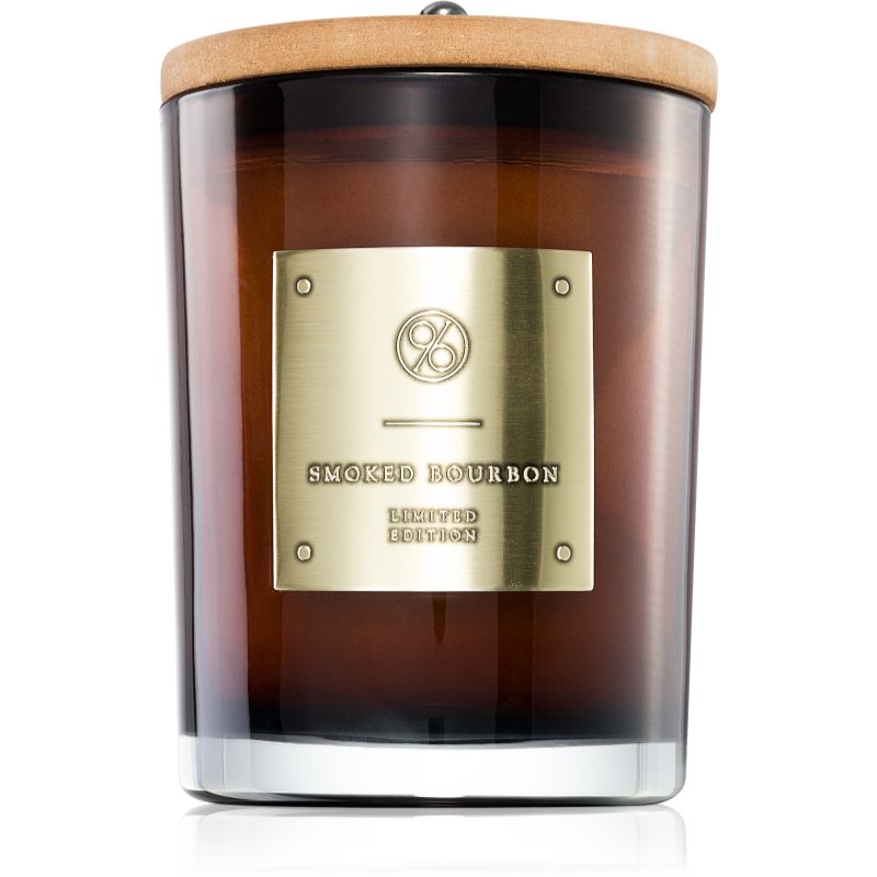 DW Home Ninety Six Smoked Bourbon Scented Candle 431 G
