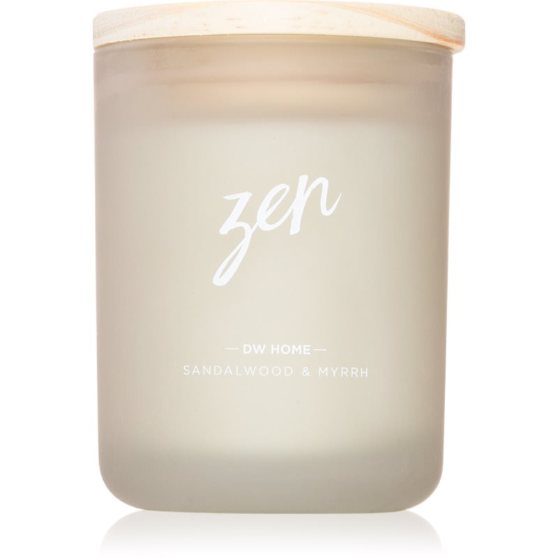 DW Home Zen Sandalwood & Myrrh illatgyertya 107 g