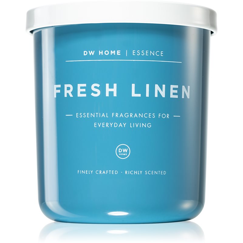 DW Home Essence Fresh Linen Scented Candle 104 G
