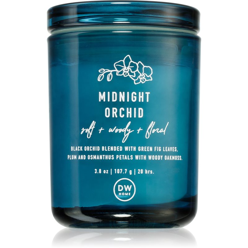 DW Home Prime Midnight Orchid scented candle 107 g
