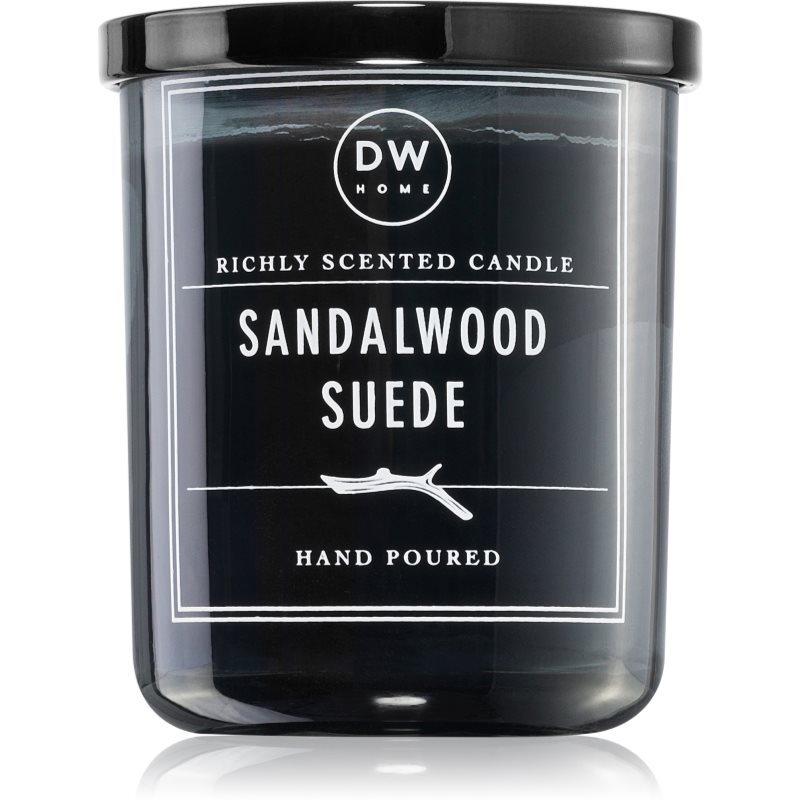 DW Home Signature Sandalwood Suede Aроматична свічка 107 гр