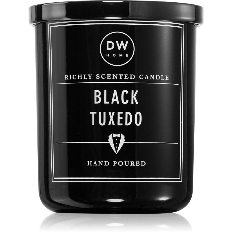 DW Home Signature Black Tuxedo Scented Candle 107 G