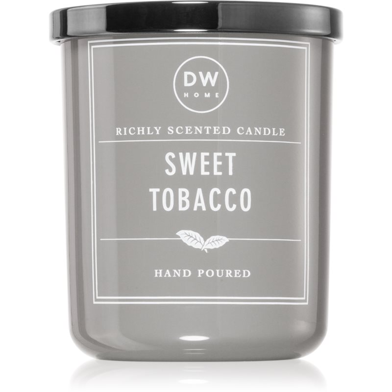 DW Home Signature Sweet Tobacco scented candle 107 g
