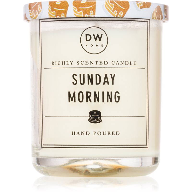 DW Home Signature Sunday Morning Scented Candle 107 G