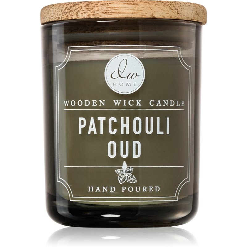 DW Home Signature Patchouli Oud scented candle 108 g
