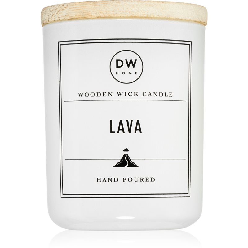 DW Home Signature Lava Scented Candle 107 G