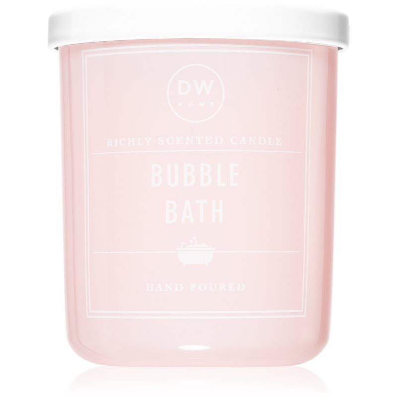 DW Home Signature Bubble Bath scented candle 107 g
