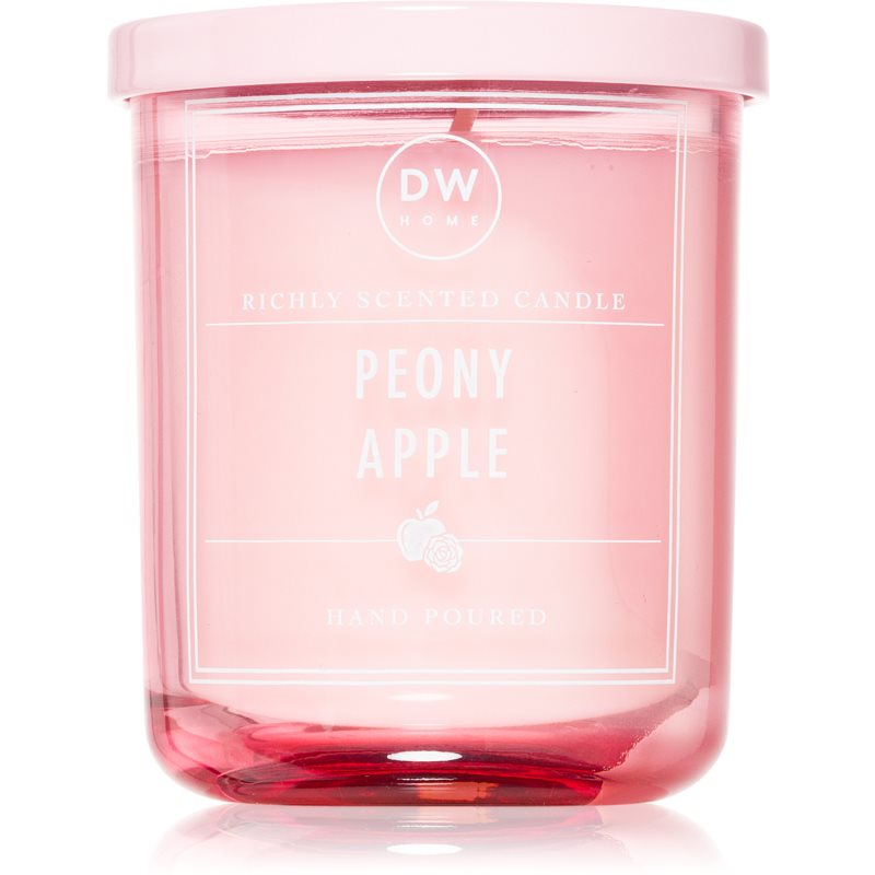 DW Home Signature Peony Apple Aроматична свічка 107 гр