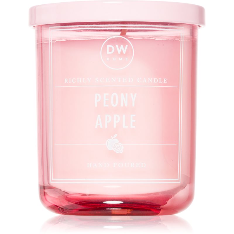 DW Home Signature Peony Apple Scented Candle 107 G