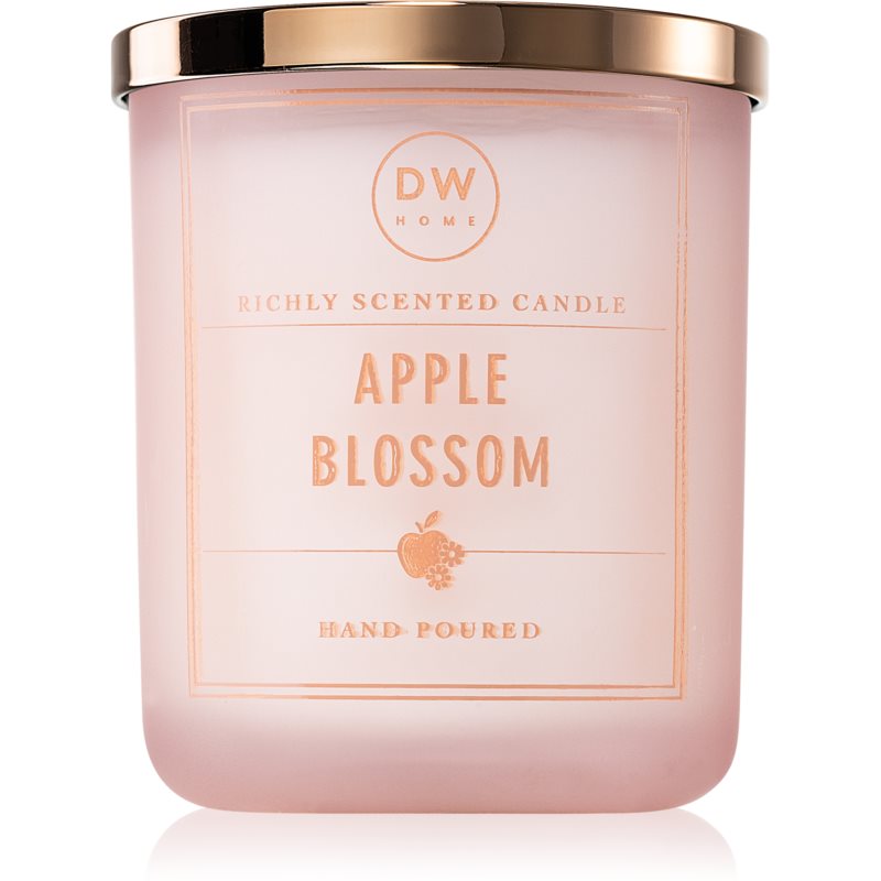 DW Home Signature Apple Blossom Scented Candle 107 G