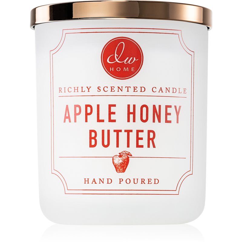 DW Home Signature Apple Honey Butter Scented Candle 107 G