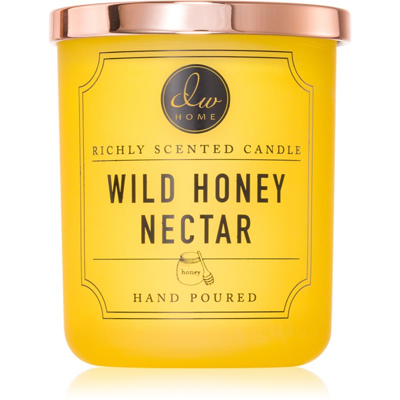 DW Home Wild Honey Nectar Scented Candle 108 G