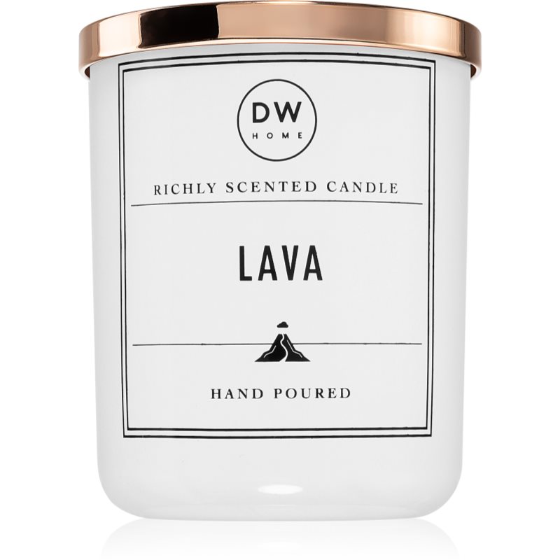 DW Home Signature Lava Scented Candle 108 G