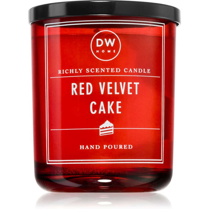 DW Home Signature Red Velvet Cake Scented Candle 107 G