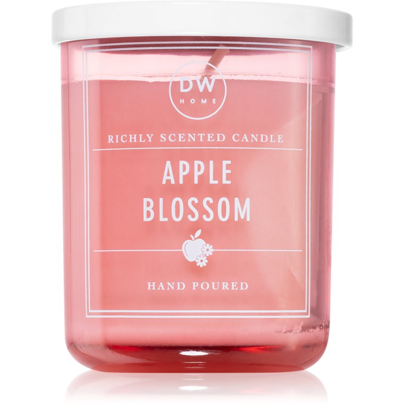 DW Home Signature Apple Blossom Scented Candle I. 107 G