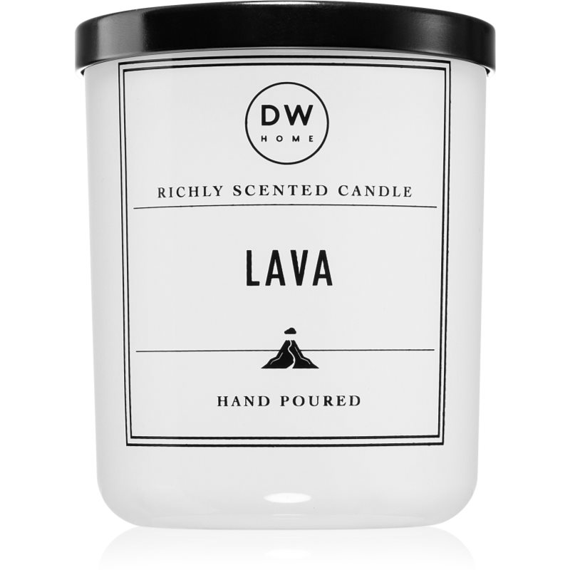 DW Home Signature Lava Scented Candle 108 G
