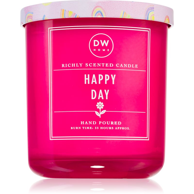 DW Home Signature Happy Day mirisna svijeća 264 g