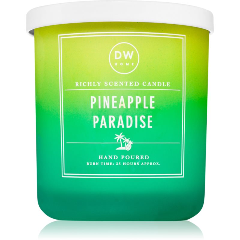 E-shop DW Home Signature Pineapple Paradise vonná svíčka 263 g