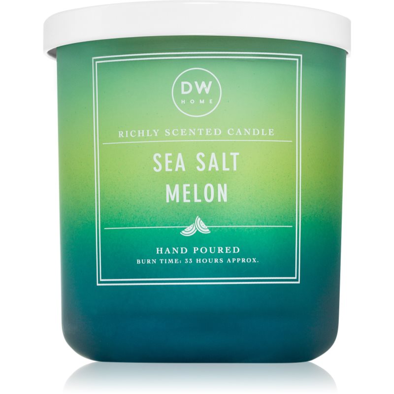 E-shop DW Home Signature Sea Salt Melon vonná svíčka 263 g
