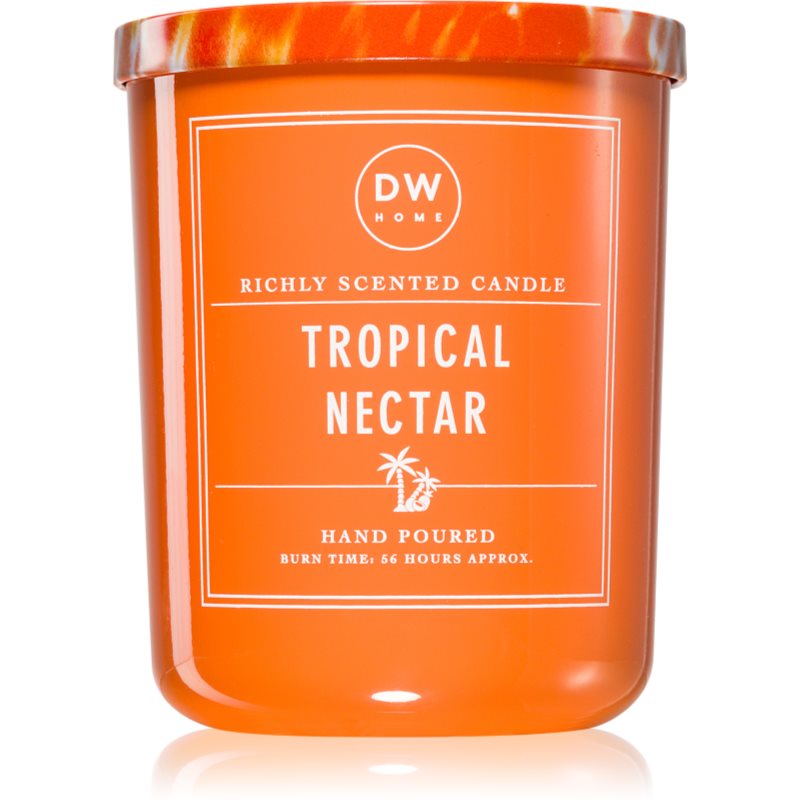 DW Home Signature Tropical Nectar scented candle 434 g
