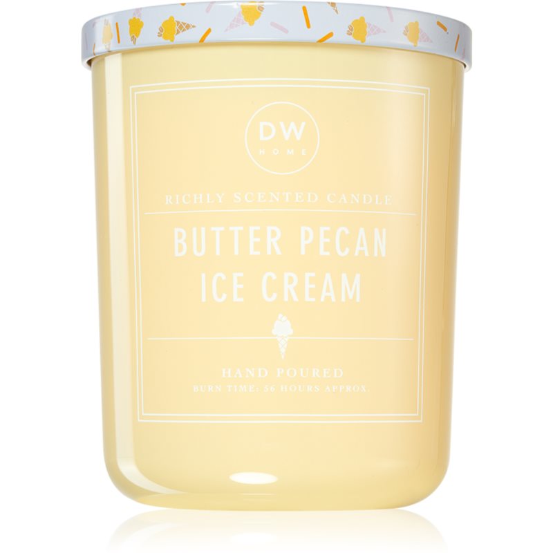 E-shop DW Home Signature Butter Pecan Ice Cream vonná svíčka 434 g