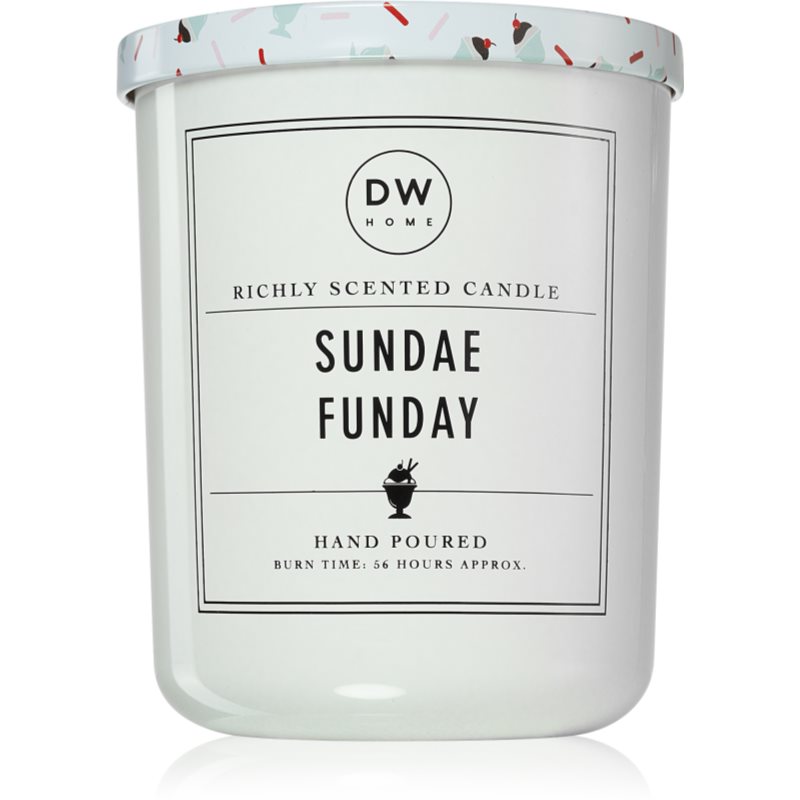 DW Home Signature Sundae Funday scented candle 434 g
