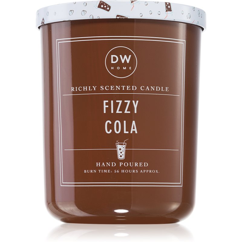 DW Home Signature Fizzy Cola Aроматична свічка 434 гр