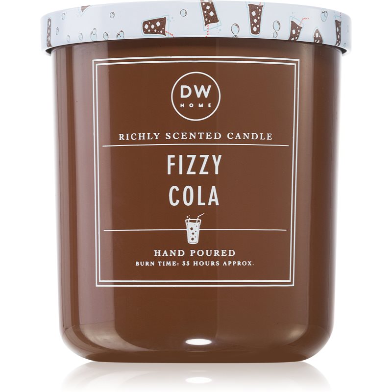 DW Home Signature Fizzy Cola scented candle 264 g
